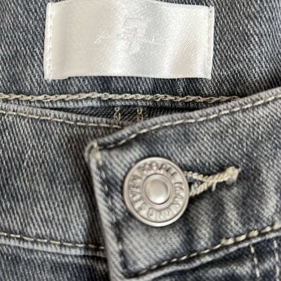 7 for all mankind Jeans - Picture 4 of 7
